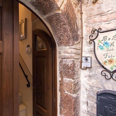 Bed And Breakfast A Casa Delle Fate Assisi Dış mekan fotoğraf
